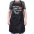 PXTIDY BBQ Apron Funny Grill Apron That Ain't Burnt That's Flavor Novelty Kitchen Cooking Grilling Chef Aprons for Men