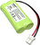 HQRP Phone Battery Compatible with VTech CS6529-2 CS6649 CS6649-2 CS6719 CS6719-2 DS6501 Cordless Telephone