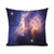 SARNFANS Galaxy Cushion Cover Throw Pillows for Couch & Farmhouse Bedroom Decor,Space Theme,Print Decorative Square Home Accent Pillow Case,Purple Blue Orange 18x18 inch SARNFANS Galaxy Cushion Cover Throw Pillows for Couch & Farmhouse Bedroom Decor,Space Theme,Print Decorative Square Home Accent Pillow Case,Purple Blue Orange 18x18 inch