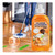 Powerful Decontamination Floor Cleaner - 2023 New Floor Cleaners Mopping for Ceramic Tile and Wood Floors, Natural Hardwood Floor Stain Cleaner ? Polish, Mop Cleaning Solution for Marble Carpet (1PC)