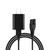 Odinxixi Replacement GLAKER Clippers Charger USB Charging Cable Compatible with GLAKER Hair Clippers Charger Cord