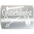 COSMETOLOGIST Hair Nails Facial Stylist - PICK COLOR & SIZE - Salon Hairdresser Vinyl Decal Sticker A