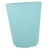 ABOOFAN Office Trash Can Bedroom Trash Can Kitchen Waste Container Bathroom Trash Can Kitchen Trash Containers Recycling Bin Garbage Can Household Trash Can Pp Rectangle Small Wastebasket