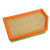Bapmic Engine Air Filter Element Compatible with Jeep Cherokee 2.4L 3.2L 2014 2015 2016 2017 2018 Replace# CA11877 52022378AA