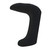 Totority 2pcs Clarinet Finger Rest Cover Clarinet Accessories Rubber Clarinet Rest Rubber Oboe Cushion Finger Rest for Clarinet Adjustable Oboe Finger Oboe Supplies Custody Silica Gel Thumb