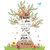 Classroom Tree Bulletin Board Set Bulletin Board Tree Cutouts, Classroom Tree Wall Decor for Elementary School Teacher Chalkboard Supplies (Bible Style)