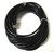 FYL 15FT 15 FT RJ45 CAT5 CAT 5 HIGH Speed ETHERNET LAN Network Black Patch Cable
