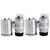 EXCEART 2pcs Currency Microscope Pocket Microscope for Adults 60x Led Microscope 60x Microscope with Led Light Microscope Magnifier Hand Microscope Mini Aldult Child