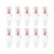 Dewedrt 10 x Network Connectors Tool-Free RJ45 CAT6 LAN UTP Cable Plug Without Tools Cat5 Cat7 Installation Cable Patch Cable