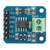 K Type Thermocouple Module, Temperature Sensor Module, Thermocouple Board for Measurement of The High Temperature