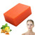 Melaglow Brightening Soap, Melaglo Brightening Soap, Lemon Turmeric Kojic Acid Soap, Turmeric Soap Bar, Deep Cleansing Turmeric Soap, Bath Soap for Face & Body, Keep Skin Moist, Smooth, Shiny (1pc)