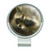 GRAPHICS & MORE Raccoon Masked Bandit Golf Hat Clip with Magnetic Ball Marker