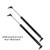 Qty (2) Liftgate Lift Supports Struts Gas Springs Shocks 4535 for Chrysler Town & Country 2001-2007, Chrysler Voyager 2001-2003, Dodge Caravan 2001-2007, Dodge Grand Caravan 2001-2007 Rear