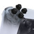 eXtremeRate Ergonomic Split Dpad Buttons (SDP Buttons) for PS5 Controller, Black Independent Dpad Direction Buttons for PS5, for PS4 All Model Controller - Controller NOT Included