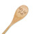Texas Wood Spoon | Texas State Pride | Cooking Housewarming Gift | Unique Texas Souvenir
