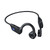 OAVQHLG3B Bluetooth Conduction Headphones Open Ear Headphones Bluetooth 5.2 Sports Wireless Earphones with Built in Mic,Sweat Sport Headset Bluetooth Ear Buds Bluetooth Earphones