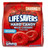 LifeSavers Wild Cherry 14.5 oz Individually Wrapped Candy w/Exit 28 Bargains Sticker bag