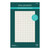 SPELLBINDERS PAPERCRAFTS, INC 3D Embossing Folder Tile MOSAI, Opaque