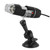 HOMSFOU Mini Cameras Microscope Handheld Digital Microscope Compact Camera Wireless Microscope Inspection Camera Handheld Digital Electronic Microscope Led Ligh USB Electron Microscope