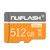 512GB Micro SD Cards with SD Card Adapter Mini SD 512GB Memory Card High Speed Class 10 for Android Smartphone,Camera,Tablets and Drone