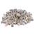 100Pcs RJ45 CAT6 Metal Shielded Connector Kit Pass Through Connectors Net Shielded RJ45 End Connector Modular Network Plug Connector
