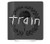 MusicSkins Train Parachute for Seagate FreeAgent Desk