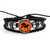 TV Movies Percy Jackson Charm Bracelet, Cosplay Hand Chain Bracelets, Gifts for Women and Girls (1)
