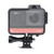 NKSRCP Mounting Bracket for Insta360 ONE RS Frame, Protective Case Cage Mount Accessories