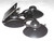 StellarDeals C-Ultra Bracket for Cobra - Windshield Mounting Bracket for Cobra Radars with 3 Black Suction Cups