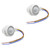 UPKOCH 2pcs Sensor Switch Sensor Controller Motion Sensor Motion Function Controller Light Sensor Detector Light Controller Pir Sensor Human Sensor PVC Led