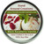 Stand Around Creations Soy Aromatherapy Candle - Scent: Vanilla 8oz White