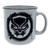 Silver Buffalo Marvel Comics Black Panther Ceramic Mug | Holds 20 Ounces