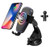 Lian LifeStyle Qi Wireless Fast Charge Car Mount for Samsung Galaxy S8, S7/S7 Edge, Note 8 5 & Standard Charge for iPhone X, 8/8 Plus & Qi Enabled Devices CW15S Suction Mount