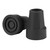 Drive Medical Crutch Tips, Black, 7/8 Inch