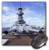 3dRose LLC 8 x 8 x 0.25 Inches WII USS Missouri Pearl Harbor Oahu Hawaii Douglas Peebles Mouse Pad (mp_89718_1)
