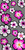Island Gear Profile 30"x60" 100% Cotton Velour Beach Towel, Pink Flowers, Size one Size Island Gear Profile 30"x60" 100% Cotton Velour Beach Towel, Pink Flowers, Size one Size