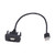 Extension Cable, Usb Extension Cable Car USB Port Outlet Flexible Extension Cable Charging Adapter Dashboard Flush Mount
