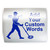CUSTOM METAL DETECTING Detector - ADD YOUR WORDS & PICK COLOR & SIZE - Vinyl Decal Sticker E