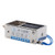 YXQ 12VDC 2.5 Amps Electromagnet Door Locking Solenoid Open Frame 55N,10mm Stroke