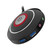 HOMSFOU Computer Desktop Button for Internet Cafe Reset HDD Button Computer Accessory Button for Home Desktop Case Power Button Computer Part Chassis Audio Port Office Abs