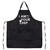 VAMSII Funny Apron for Men Women I Am Your Chef Apron Cooking Apron With Pockets BBQ Grilling Apron Kitchen Apron (Black)