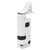 80-120X Adjustable Zoom LED Cell Phone Microscope Mini Smart Phone Lens Magnifier Magnifying Clamp for Skin Detection, Jewelry and Stamp Inspection