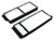 Pentius PHB5873 UltraFLOW Cabin Air Filter for MAZDA 3(04-10), 5(06-10)