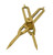 Solid Brass Divider Drafting Proportional Tool 6" Navigational Compass Caliper A+