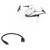 BoxWave Cable Compatible with Hubsan Mini SE Standard - USB Expansion Adapter, Add USB Connected Hardware to Your Phone