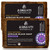 Ashanti Naturals African Black Soap Bar | Scented Natural Black Soap with Raw Shea Butter and Coconut Oil - 2pk 4oz Bars (Lavendar)