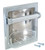 EZ-FLO 15215 Recessed Holder, Chrome