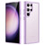 JETech Matte Case for Samsung Galaxy S23 Ultra 5G 6.8-Inch, Frosted Translucent Back Protective Slim Phone Cover, Anti-Fingerprints (Lilac)
