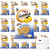 Goldfish Giant Graham Crackers, Vanilla Flavor, Pack of 18