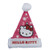 Kurt Adler Hello Kitty Santa Hat, 17-Inch